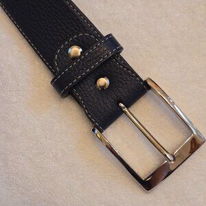 Men's Leather Belt
